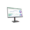 Lenovo ThinkVision T32h-30 LED display 80 cm (31.5&quot;) 2560 x 1440 pixels Quad HD Black