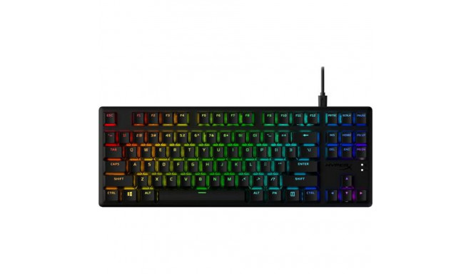 HyperX Alloy Origins Core PBT HX Red Gaming Keyboard