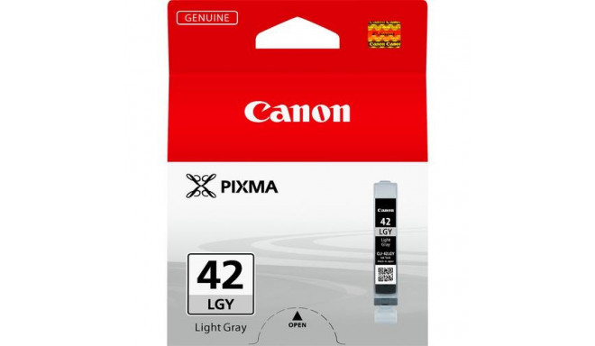 Canon CLI-42LGY Light Grey Ink Cartridge