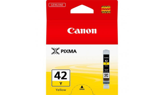 Canon CLI-42Y Yellow Ink Cartridge