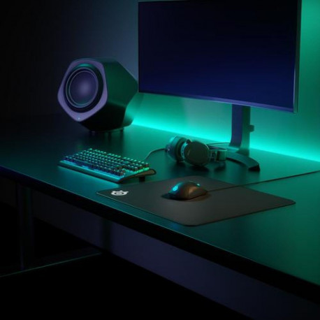 Steelseries QcK Edge Large Gaming mouse pad Black