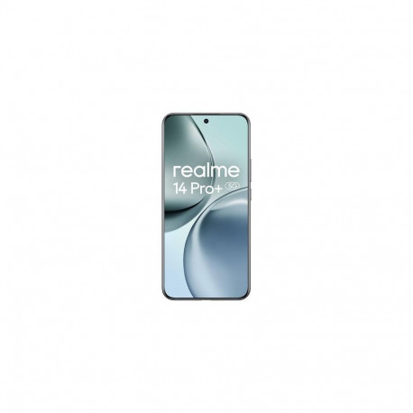 realme 14 Pro+ 5G 17.4 cm (6.83") Dual SIM Android 15 USB Type-C 12 GB 512 GB 6000 mAh Grey