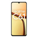 realme C61 17.1 cm (6.74&quot;) Dual SIM Android 14 4G USB Type-C 6 GB 256 GB 5000 mAh Gold