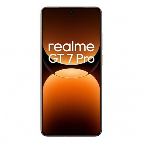 realme GT GT7 PRO 17.2 cm (6.78") Android 15 12 GB 512 GB 6500 mAh Orange