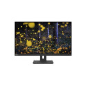 Lenovo ThinkVision E27q-20 LED display 68.6 cm (27&quot;) 2560 x 1440 pixels Quad HD Black