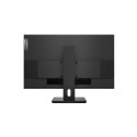 Lenovo ThinkVision E27q-20 LED display 68.6 cm (27&quot;) 2560 x 1440 pixels Quad HD Black