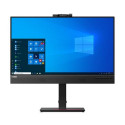 Lenovo ThinkVision T27hv-20 LED display 68.6 cm (27&quot;) 2560 x 1440 pixels 2K Ultra HD Black