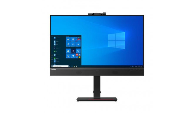 Lenovo ThinkVision T27hv-20 LED display 68.6 cm (27&quot;) 2560 x 1440 pixels 2K Ultra HD Black