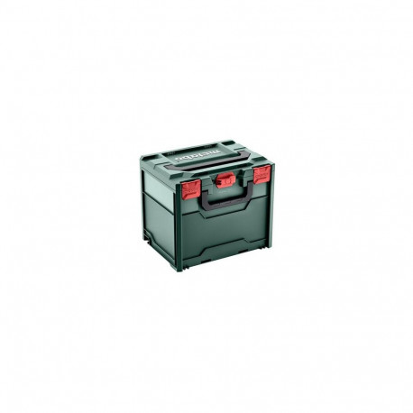 Metabo 626888000 small parts/tool box Tool hard case Acrylonitrile butadiene styrene (ABS) Green, Re