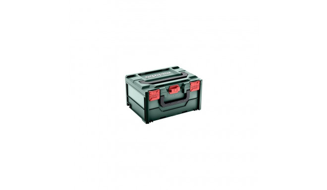 Metabo 626887000 small parts/tool box Tool hard case Acrylonitrile butadiene styrene (ABS) Green, Re