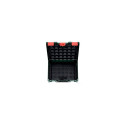 Metabo 626897000 tool storage case Black, Green Acrylonitrile butadiene styrene (ABS)