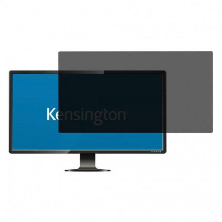 Kensington Privacy Screen Filter for 22" Monitors 16:9 - 2-Way Removable