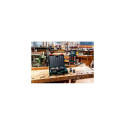 Metabo 626897000 tool storage case Black, Green Acrylonitrile butadiene styrene (ABS)