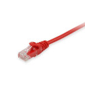 Equip Cat.6 U/UTP Patch Cable, 20m, Red