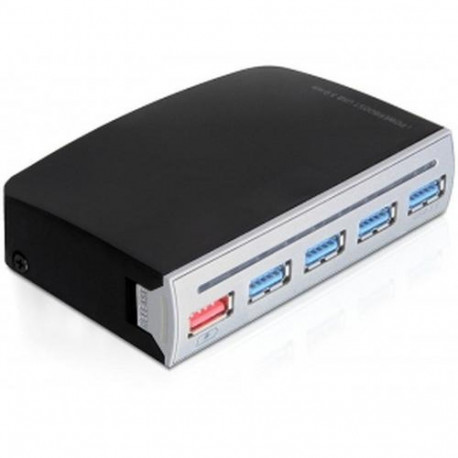 DeLOCK 61898 interface hub 5000 Mbit/s