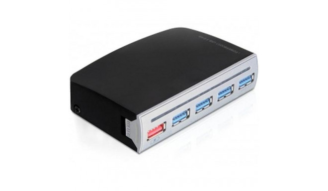 DeLOCK 61898 interface hub 5000 Mbit/s