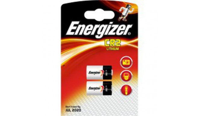 Energizer CR2 3.0V Single-use battery Lithium