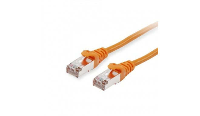 Equip Cat.6 S/FTP Patch Cable, 50m, Orange