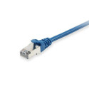 Equip Cat.6 S/FTP Patch Cable, 25m, Blue