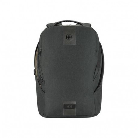 Wenger/SwissGear MX Eco Light backpack Casual backpack Grey Recycled plastic