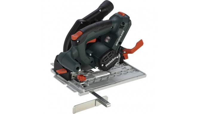 Metabo KS 18 LTX 57 BL 16.5 cm Black, Green, Metallic, Red 5000 RPM