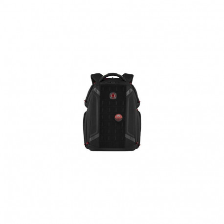 Wenger/SwissGear PlayerOne notebook case 43.9 cm (17.3&quot;) Backpack Black