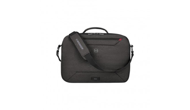Wenger/SwissGear MX Commute notebook case 40.6 cm (16&quot;) Backpack Grey