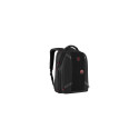 Wenger/SwissGear PlayerOne notebook case 43.9 cm (17.3&quot;) Backpack Black