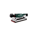 Metabo SRE 4350 Random orbital sander 11000 RPM 22000 OPM Black, Green 350 W