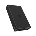 ICY BOX RAID enclosure for 2x HDD/SSD USB 3.2 Gen 2 Type-C® / Type-A interface