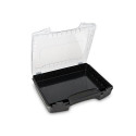 L-BOXX i-Boxx 72 Black, Transparent Polycarbonate