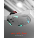 KeySonic KSM-6101RF-EGT mouse Office Right-hand RF Wireless 1000 DPI