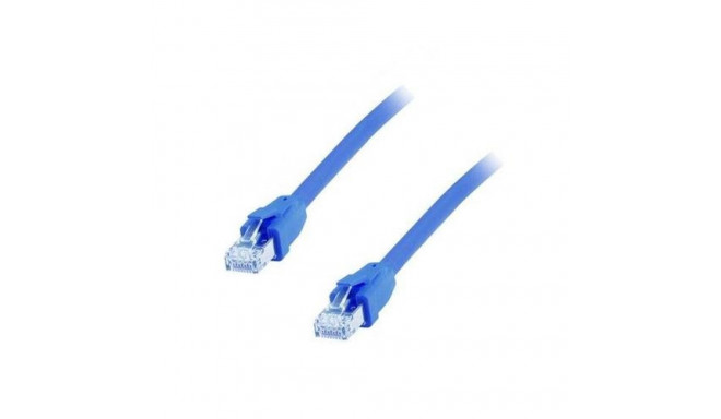 Equip Cat 8.1 S/FTP (PIMF) Patch Cable, LSOH, 3.0m, Blue
