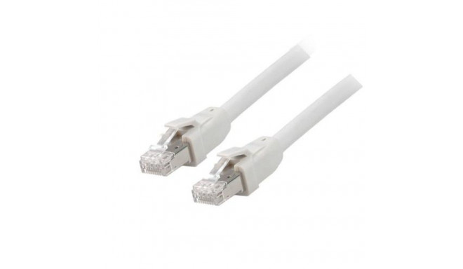 Equip Cat 8.1 S/FTP (PIMF) Patch Cable, LSOH, 2.0m, Grey