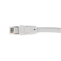 Equip Cat 8.1 S/FTP (PIMF) Patch Cable, LSOH, 2.0m, Grey
