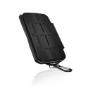 ICY BOX IB-AC620-CR equipment case Pouch case Black, Grey