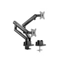 ICY BOX IB-MS314-T 81.3 cm (32&quot;) Desk Black