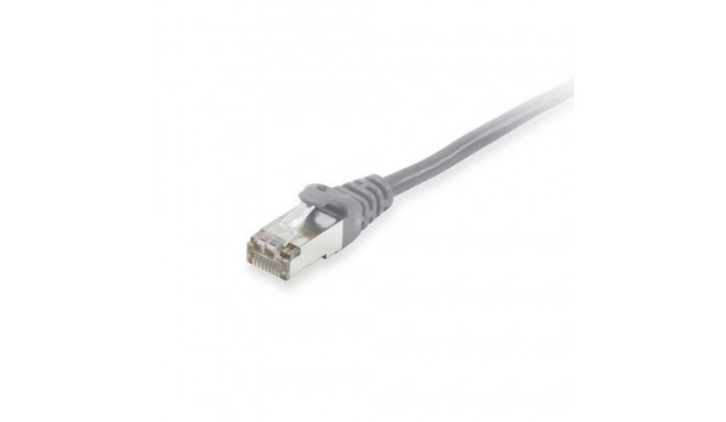 Equip Cat.6A S/FTP Patch Cable, 20 m, Grey