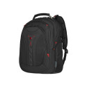Wenger/SwissGear Pegasus Deluxe 16&quot; 40.6 cm (16&quot;) Backpack Black