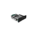 ICY BOX IB-173SSK 13.3 cm (5.25&quot;) Storage drive tray Black