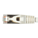 Equip Cat.6A Pro S/FTP Patch Cable, 15m, White