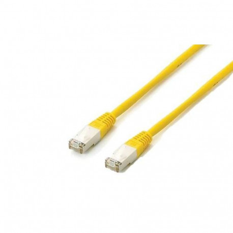 Equip Cat.6A Platinum S/FTP Patch Cable, 2.0m, Yellow