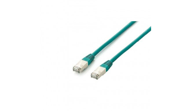 Equip Cat.6A Platinum S/FTP Patch Cable, 15m, Green