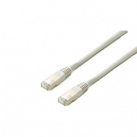 Equip Cat.6A Platinum S/FTP Patch Cable, 10m, White