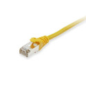 Equip Cat.6 S/FTP Patch Cable, 2.0m, Yellow