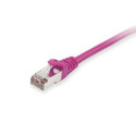 Equip Cat.6 S/FTP Patch Cable, 2.0m, Purple