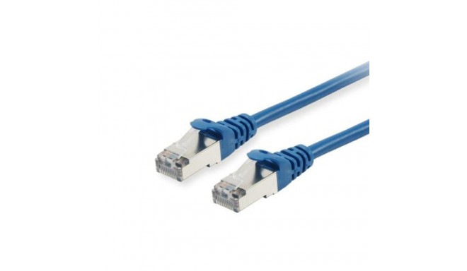 Equip Cat.6 S/FTP Patch Cable, 15m, Blue