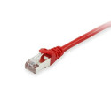 Equip Cat.6 S/FTP Patch Cable, 3.0m, Red