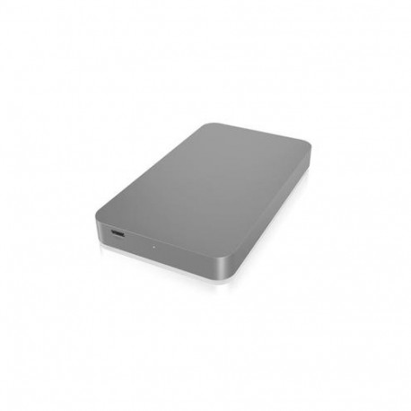 ICY BOX IB-247-C31 HDD/SSD enclosure Anthracite 2.5"