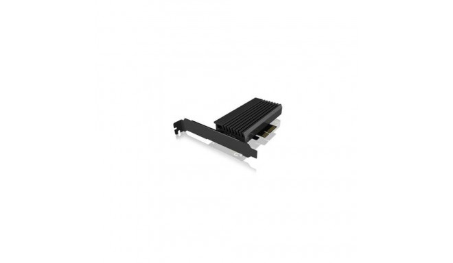 ICY BOX IB-PCI214M2-HSL interface cards/adapter Internal M.2